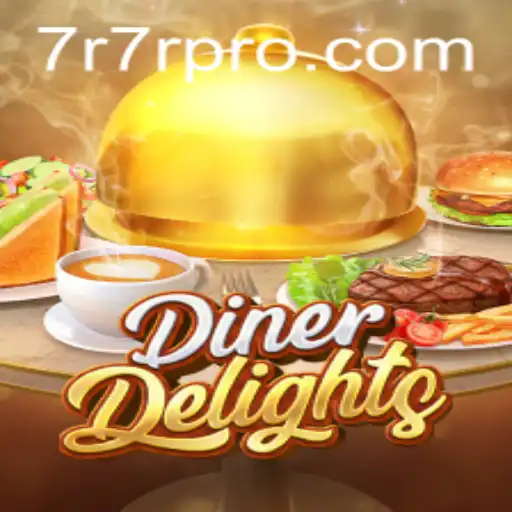 DinerDelights: Prepare-se para Uma Aventura Gastronômica com 7R7R