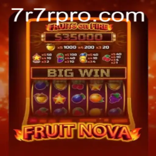 Descubra o Fascinante Mundo do Jogo FruitNova