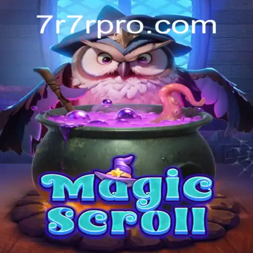 Descubra o Fascinante Mundo de MagicScroll e as Aventuras da Palavra-Chave 7R7R