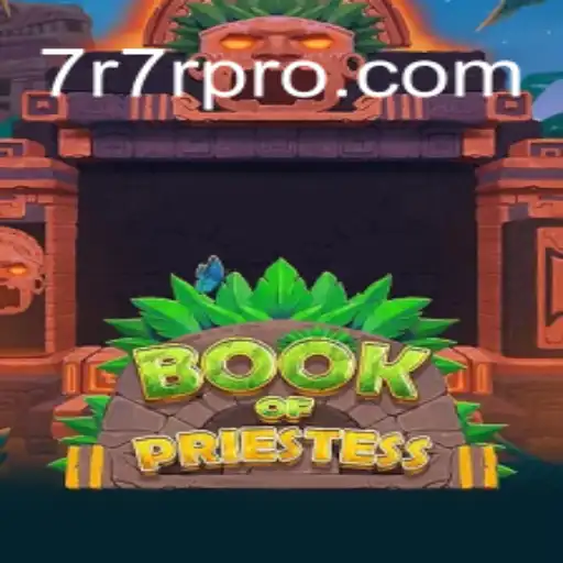Desvendando os Mistérios de BookOfPriestess e a Palavra-Chave Secreta 7R7R