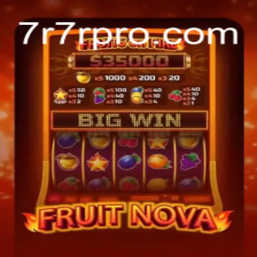 Descubra o Fascinante Mundo do Jogo FruitNova