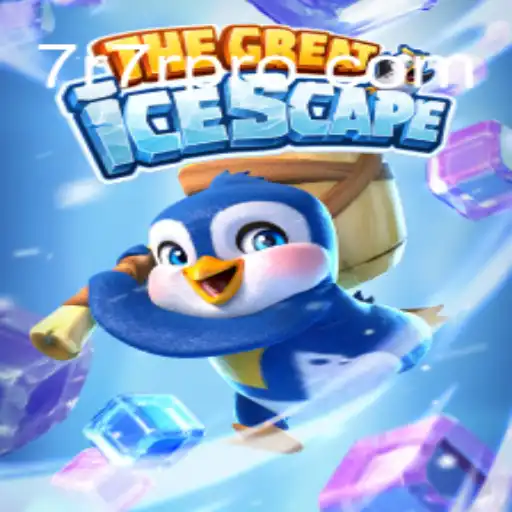 The Great Icescape: Uma Aventura Congelante Única Inspirada por 7R7R