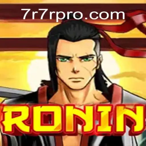 Descubra o Universo de Ronin: O Aventureiro Solitário com a Palavra-Chave 7R7R